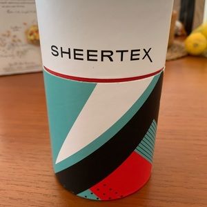 Sheertex shaping sheets, light color, pantyhose